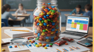 Урок-проект з «Дослідження ймовірності: Skittles проти M&M’s»
