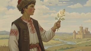 💚"Євшан-зілля" Миколи Вороного