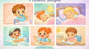 Present Simple