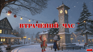 Презентація з курсу Швидкочитання на тему "Втрачений час"