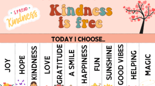 Добро - це моя суперсила. Kindness Is My Superpower