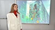 Школярка створила інтерактивну мапу муралів