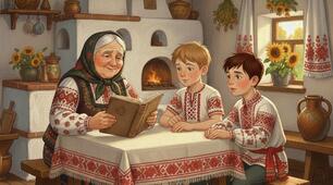 💎Ярослав Стельмах. «Митькозавр з Юрківки, або Химера лісового озера» (1 - 2 розділи)