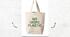 No more plastic bags