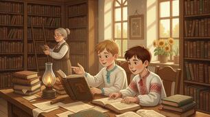 💎Ярослав Стельмах. «Митькозавр з Юрківки, або Химера лісового озера» (5 - 6 розділи)