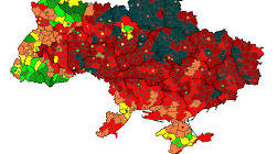 Діагностувальна робота №6 (Населення України та світу)