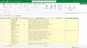 Календарно-тематичне планування (Excel) 1 клас, фізична культура, НУШ , Єдина школа. за програмою Шияна. ДРУГИЙ СЕМЕСТР