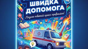 Засідання методичної ради (грудень). Імерсивний тренінг «Методична швидка допомога»