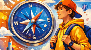 Personal Development Compass