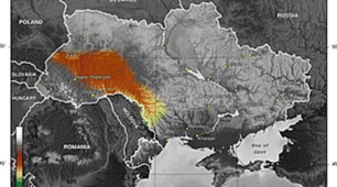 Презентація "Які особливості рельєфу України"