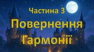 “Матемагія в Гоґвортсі”. Частина 3: "Повернення гармонії"