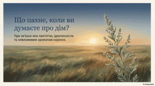 Презентація до твору М. Вороного "Євшан-зілля"