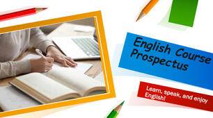 English course prospectus