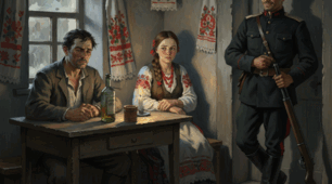 Тестова робота за драмою І. Я. Франко "Украдене щастя", 10 клас