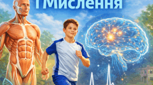 Освітні картки з фізичної культури. Блок 1  «Тіло, рух і мислення»  https://www.youtube.com/watch?v=vKgP35IwCLw