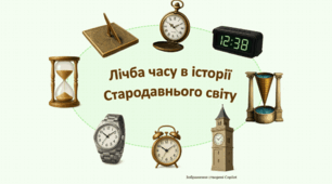 Лічба часу в історії Стародавнього світу
