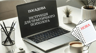 Посадова інструкція для практичного психолога