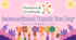 Презентація "International Thank You Day" + робочий аркуш "Gratitude Jar"