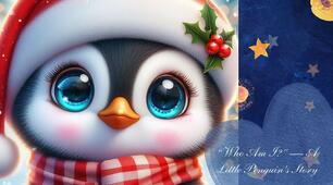 “Who Am I?” — A Little Penguin’s Story