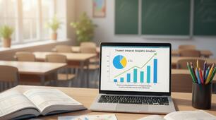 Моніторинг якості освіти: аналізуємо результати та плануємо успіх!