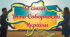 постери- листівки 22січня- День Соборності України