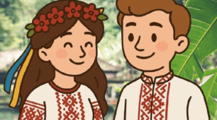 Клоуз-тест для самоперевірки (Михайло Коцюбинський. Повість «Дорогою ціною».  Сюжетно-композиційні особливості твору. Час і вічність у повісті, символічні образи. Поетика назви. )