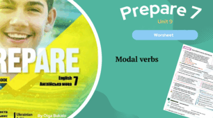 Worksheet Modal verbs (grammar), Prepare 7, Unit 9 must, have to