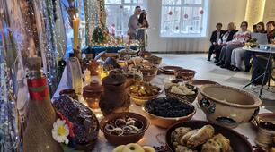 Від Різдва до Водохреща