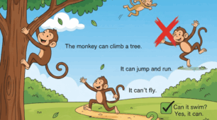 Smart Junior 2 Unit 5 reading