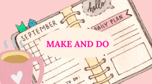 Phrases with make and do