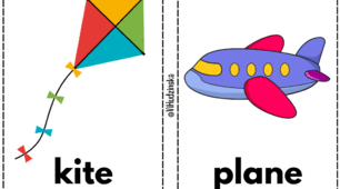 Flashcards Module 5 "Toys and games" Smart Junior 1