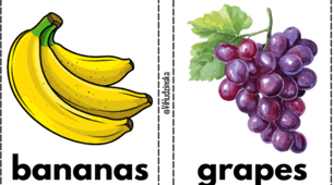 Flashcards Module 7 "Food" Smart Junior 1