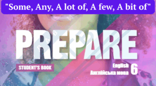 Worksheet "Some, Any, A lot of, A few, A bit of" Prepare 6/ Unit 10. Grammar