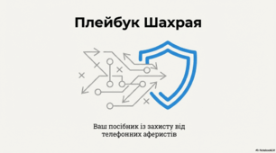 Презентація "Уникнення телефонного шахрайства"