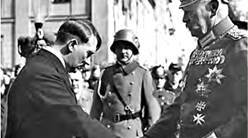 "Німеччина за нацистської диктатури 1933—1939 рр." Карти знань