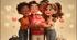 Презентація до Дня Святого Валентина, шаблон
