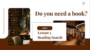 Презентація до підручника Kids Online 8. Unit 5. FRIENDS FOREVER!  DO YOU NEED A BOOK? Reading Search Lesson 3  с.92-93