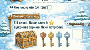 Супергерой Математик: місії щодня Місія 25