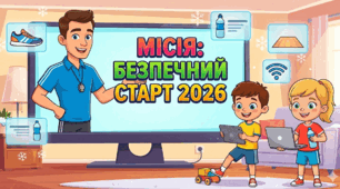 🎮🔥 МІСІЯ: «БЕЗПЕЧНИЙ СТАРТ 2026» 🔥🎮для дистанційних уроків фізичної культури