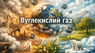Презентація "Вуглекислий газ"
