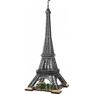 Конструктор LEGO Ейфелева вежа (10307), ціна: 41611 ₴, купити на Prom.ua