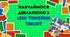 Тренінг «Навчаймося діяльнісно з конструкторами LEGO Tinkering Toolkit»