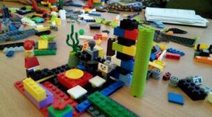 LEGO-технологія ― чарівні цеглинки успіху