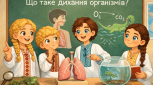 Що таке дихання організмів