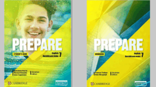 КТП  7 клас "Prepare",  3 години (з 10 розділу/за 3 групами результатів), II семестр 2025-2026 н.р