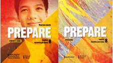 КТП  8 клас "Prepare",  3 години (з 10 розділу/за 3 групами результатів), II семестр 2025-2026 н.р