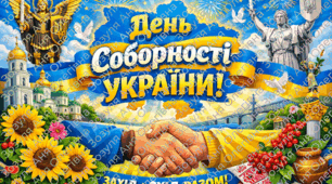 День Соборності України