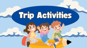 Prepare 6, Unit 19 "Trip Activities"