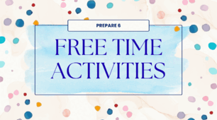 Prepare 6, Unit 8 "Free Time Activities"