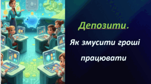 Депозити.